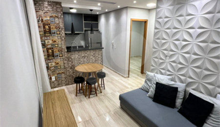 Apartamento para alugar com 2 quartos em Jardim das Nações, Salto, SP