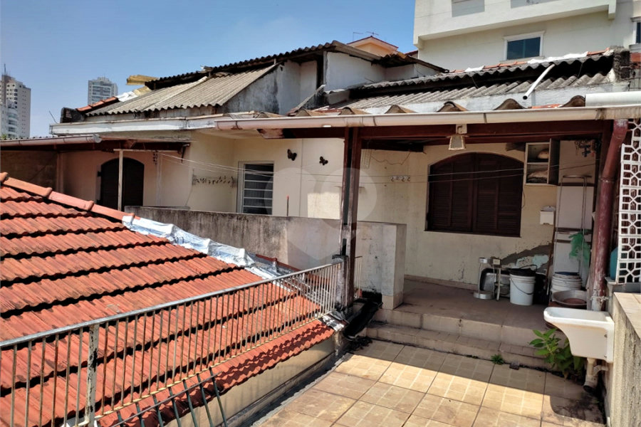 Sobrado à venda com 3 quartos em Mandaqui, São Paulo, SP