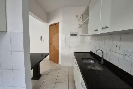 Apartamento à venda com 1 quarto em Bosque das Juritis, Ribeirão Preto, SP