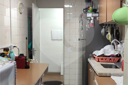 Apartamento à venda com 2 quartos em Vila Parque Jabaquara, São Paulo, SP