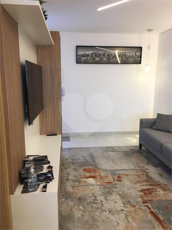 Apartamento à venda com 1 quarto em Vila Mazzei, São Paulo, SP