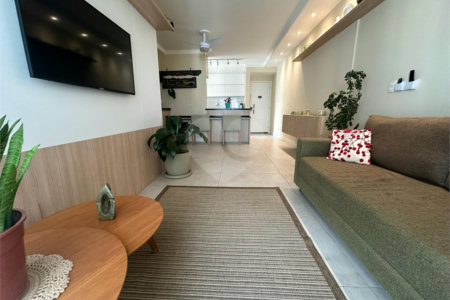 Apartamento à venda com 3 quartos, sendo 1 suíte, em Vila Andrade, São Paulo, SP
