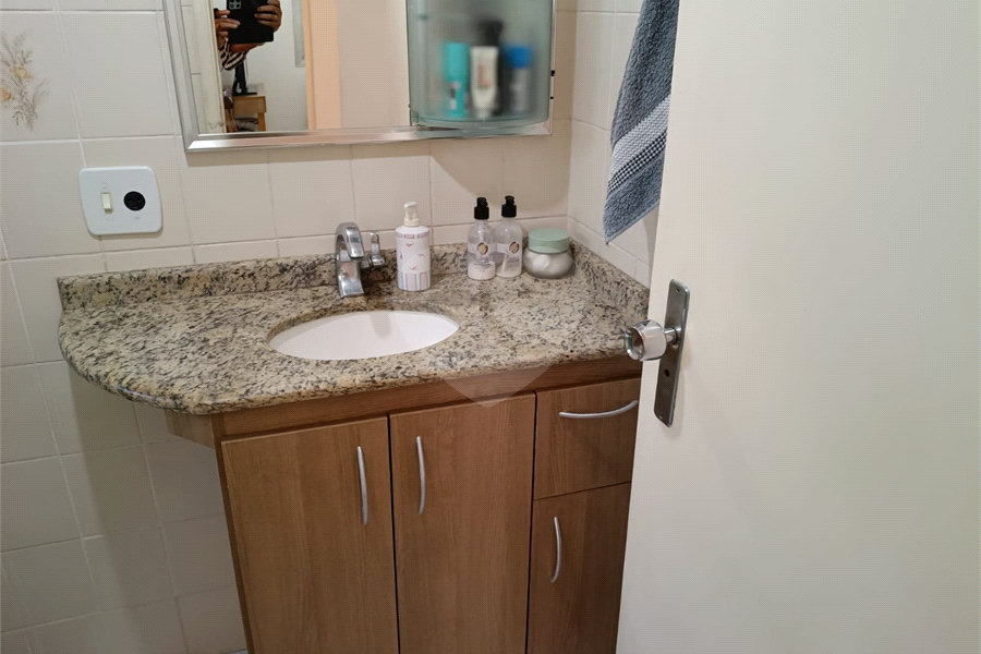 Apartamento à venda com 3 quartos em Santana, São Paulo, SP
