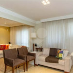 Apartamento à venda com 3 suítes em Paraíso do Morumbi, São Paulo, SP
