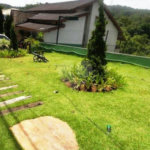 Casa à venda com 4 quartos, sendo 3 suítes, no condomínio Residencial Jardim Itatinga, São Paulo - SP