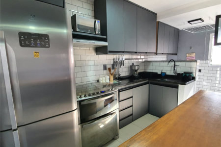 Apartamento à venda com 2 quartos em Indianópolis, São Paulo, SP