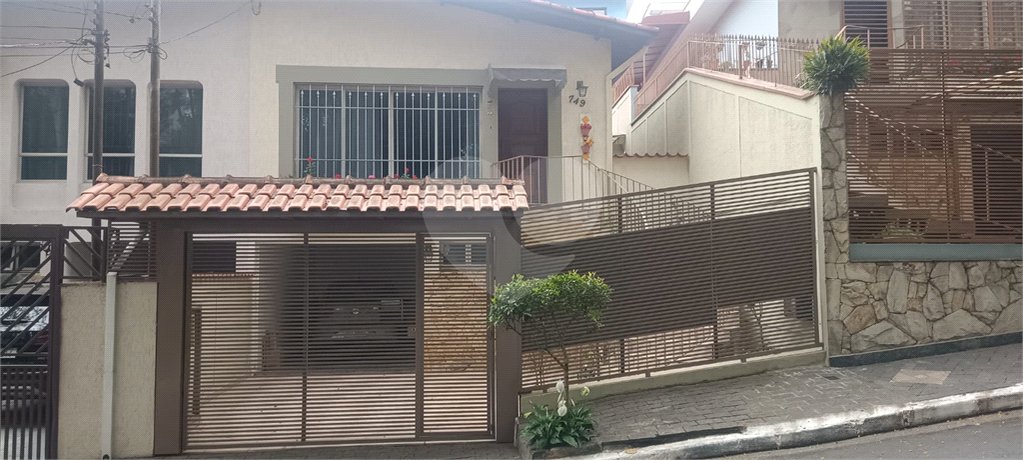 Casa Térrea à venda com 4 quartos, sendo 2 suítes, em Mandaqui, São Paulo, SP