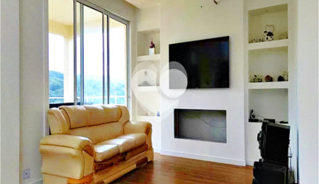Casa à venda com 4 suítes no condomínio Alpes da Cantareira, Mairiporã - SP