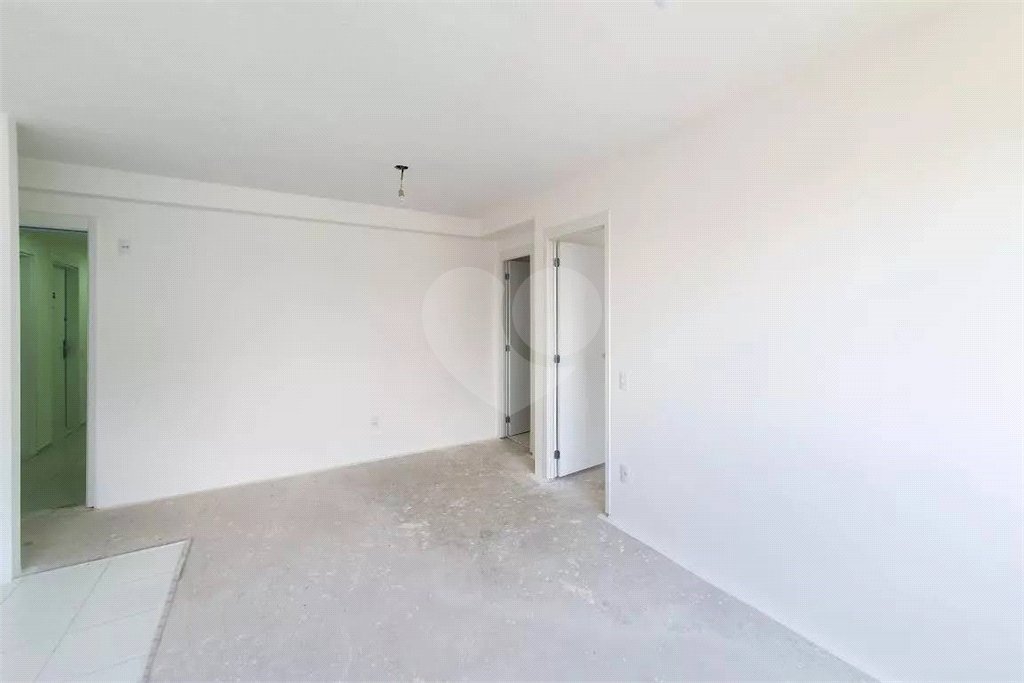Apartamento à venda com 1 quarto em Cambuci, São Paulo, SP