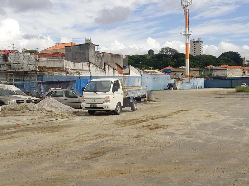 Terreno para alugar em Carandiru, São Paulo, SP