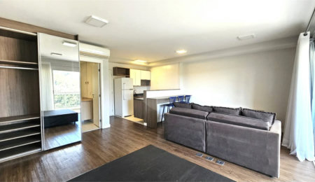 Apartamento à venda com 1 quarto em Chácara Santo Antônio, São Paulo, SP