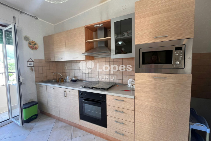 Apartamento com 2 quartos à venda em San Lucido, Itália – Vista para o mar e perto da praia