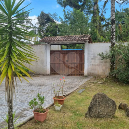 Chácara à venda com 4 quartos em Aguapeú, Itanhaém, SP