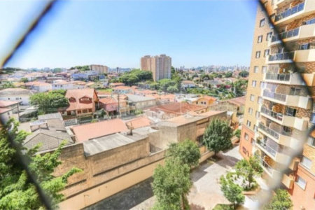 Apartamento à venda com 3 quartos, sendo 1 suíte, em Vila Polopoli, São Paulo, SP