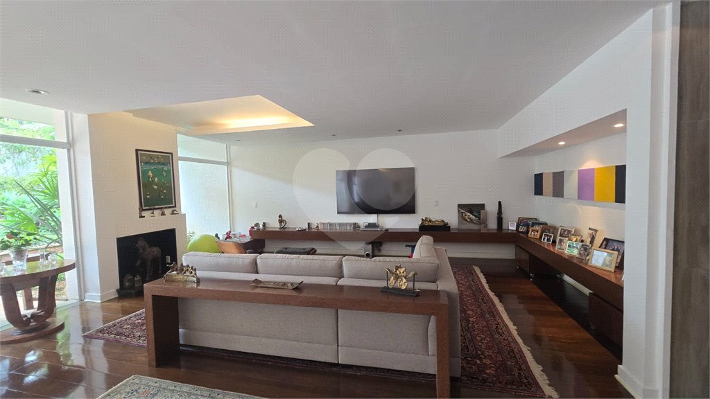 Casa à venda com 4 suítes em Santo Amaro, São Paulo, SP