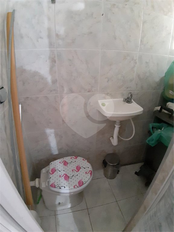 Casa à venda com 2 quartos em Vila Albertina, São Paulo, SP