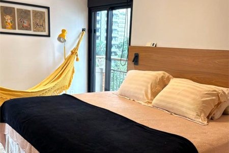 Apartamento em Moema Pássaros à Venda 171 m² 3 Dormitórios 3 Suítes Reformado