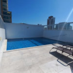 Apartamento com 2 dormitórios para alugar, 81 m² por R$ 5.300,00/mês - Boqueirão - Santos/SP