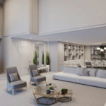 Apartamento Duplex com 4 dormitórios à venda, 500 m² por R$ 8.425.400,00 - Ponta da Praia - Santos/SP