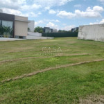 Terreno em condomínio à venda em Alphaville Nova Esplanada, Votorantim, SP