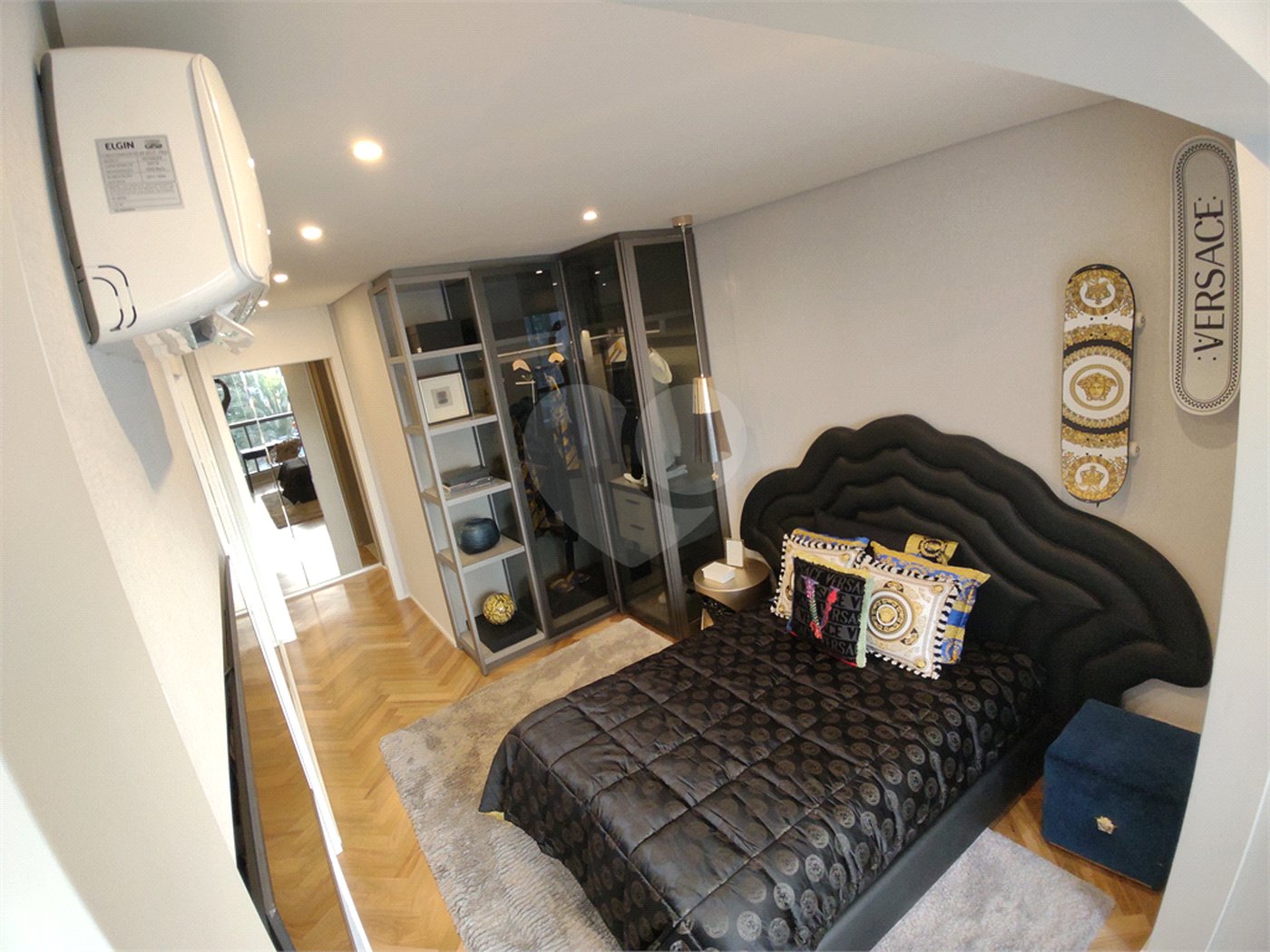 Apartamento à venda com 4 suítes em Moema, São Paulo, SP