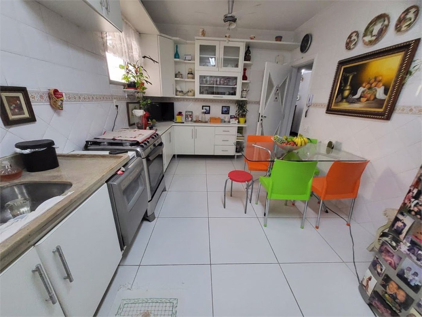 Apartamento Residencial para venda e locação, Aparecida, Santos - AP1099.
