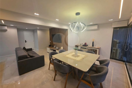 Apartamento à venda com 3 suítes em Vila Zilda (tatuapé), São Paulo, SP