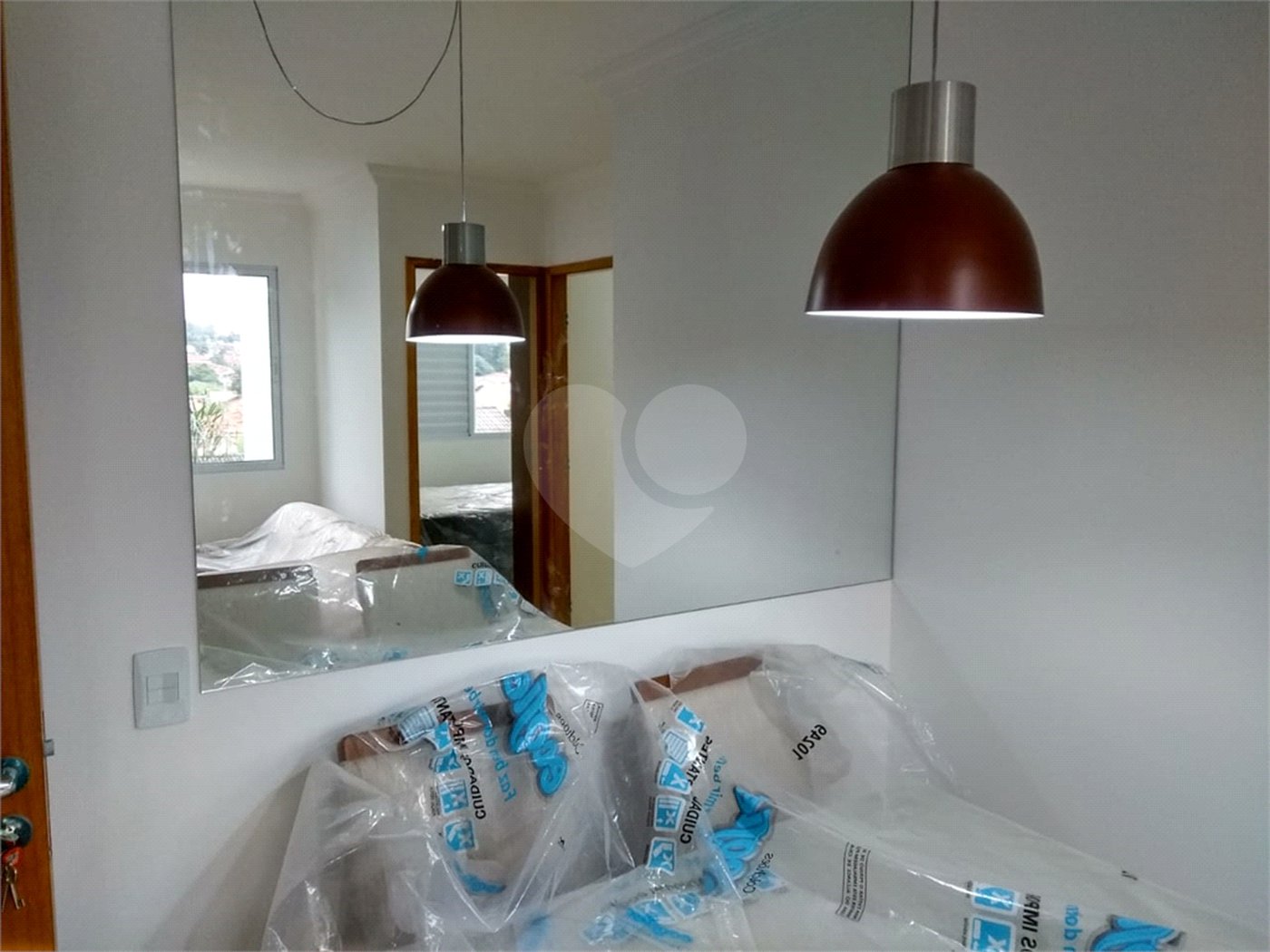 Casa à venda com 2 quartos no condomínio Residencial Tremembé, São Paulo - SP