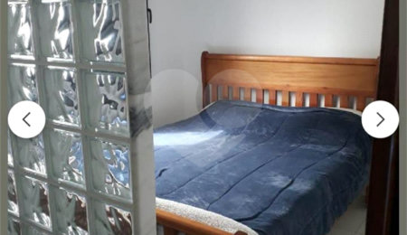 Apartamento à venda com 1 quarto em Tatuapé, São Paulo, SP