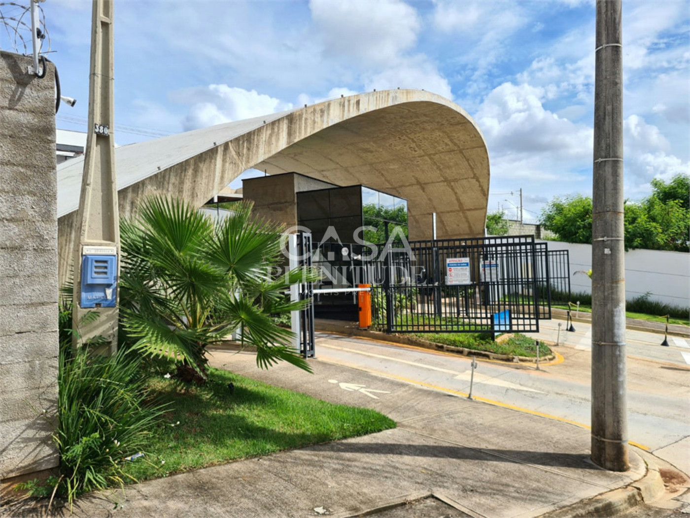 Terreno em condomínio à venda em Jardim Vila São Domingos, Sorocaba, SP