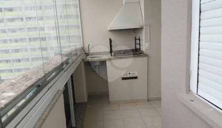 Apartamento para alugar com 3 quartos, sendo 1 suíte,  em Vila Leopoldina, São Paulo, SP