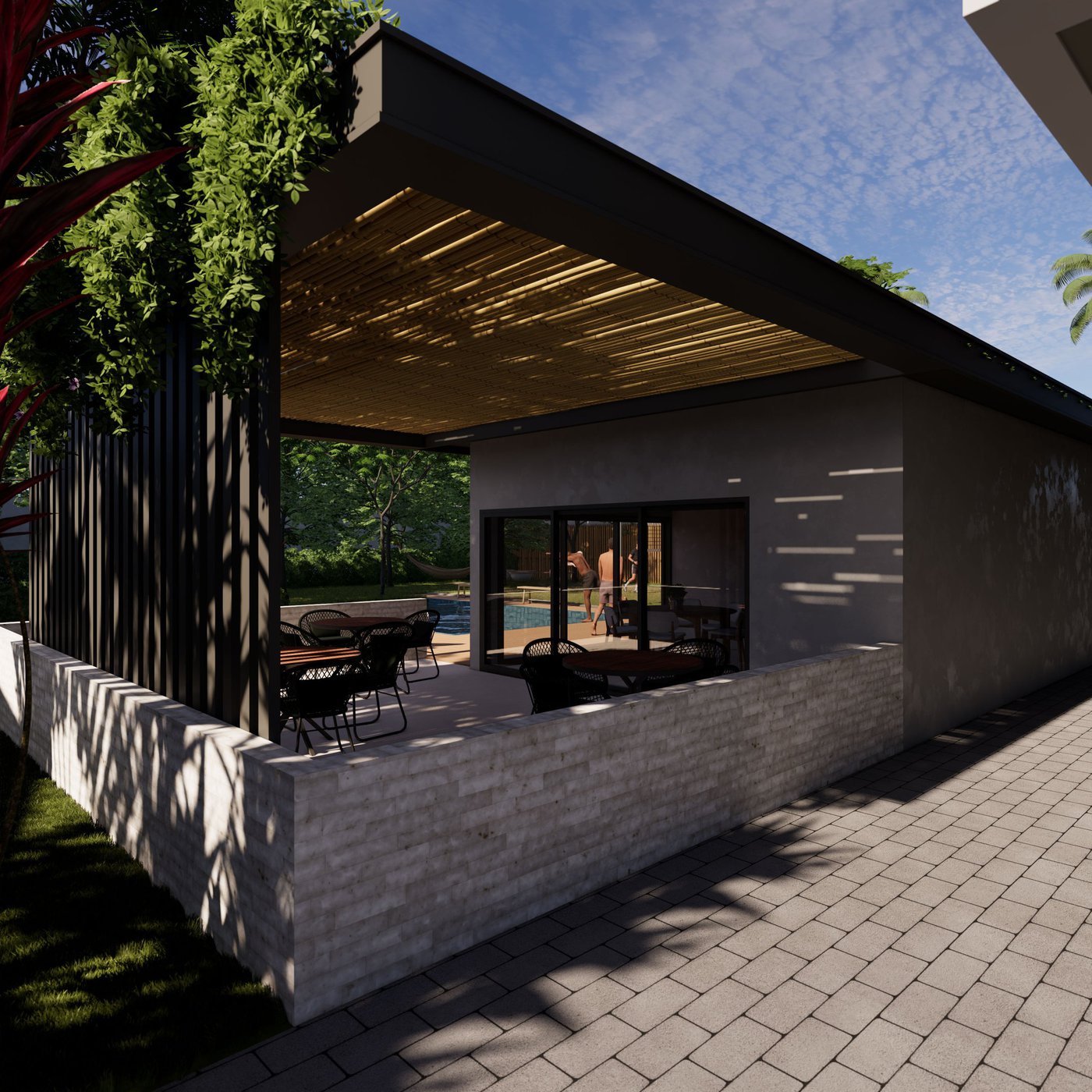 Terrazzo Tranquillitá Residencial