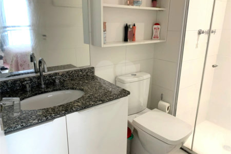 Apartamento à venda com 2 quartos, sendo 1 suíte, em Vila Leopoldina, São Paulo, SP