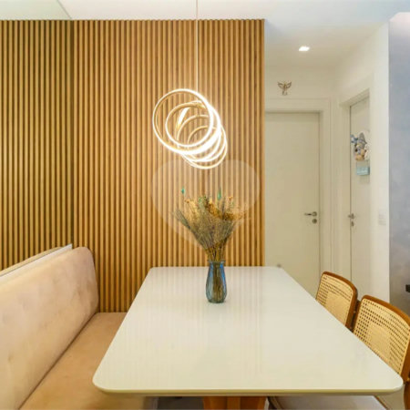 Apartamento à venda com 2 quartos, sendo 1 suíte,  em Jardim das Acácias, São Paulo, SP