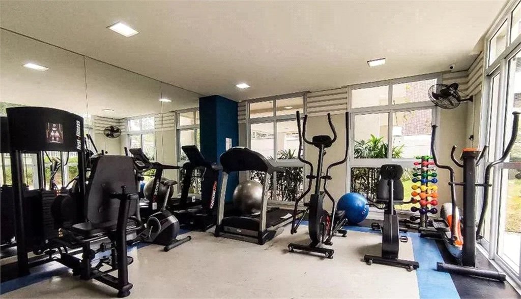 Studio à venda com 1 quarto em Vila Andrade, São Paulo, SP