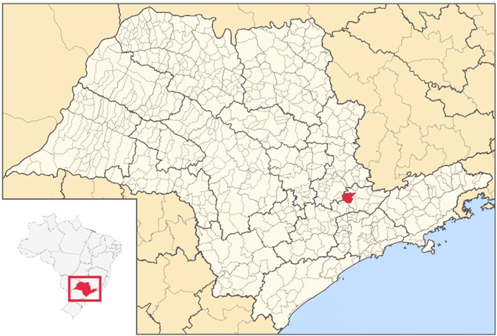 Área de Terra à venda em Bairro dos Pintos, Itatiba, SP