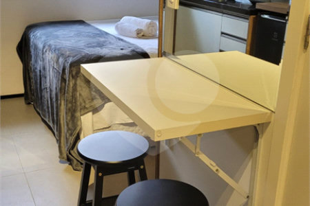 Studio à venda com 1 quarto em Paraíso, São Paulo, SP