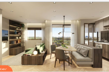 Apartamento à venda com 3 quartos, sendo 1 suíte, em Vila Anastácio, São Paulo, SP