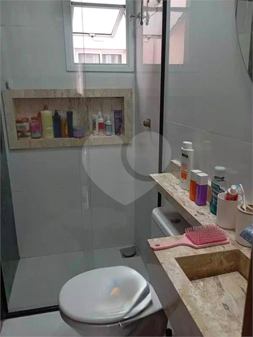 Cobertura à venda com 2 quartos, sendo 1 suíte, em Parque Novo Oratório, Santo André, SP