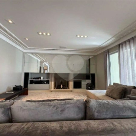Apartamento à venda com 5 suítes em Jardim Anália Franco, São Paulo, SP