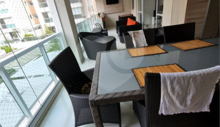 Apartamento à venda com 4 suítes em Mooca, São Paulo, SP