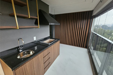 Apartamento à venda com 3 suítes em Jardim Fonte do Morumbi, São Paulo, SP