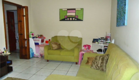 Apartamento à venda com 2 quartos em Santana, São Paulo, SP