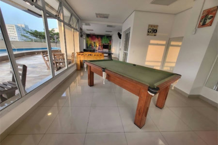 Apartamento Residencial à venda, Encruzilhada, Santos - AP1360.