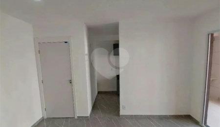Apartamento à venda com 2 quartos em Jaguaré, São Paulo, SP