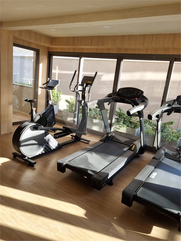 Apartamento à venda com 1 quarto em Vila Mariana, São Paulo, SP