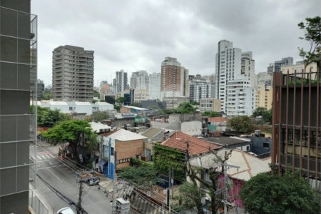Apartamento à venda com 3 quartos, sendo 1 suíte, em Pinheiros, São Paulo, SP