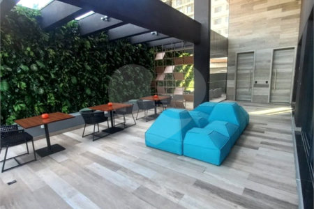 Studio à venda ou para alugar com 1 quarto em Vila Olímpia, São Paulo, SP