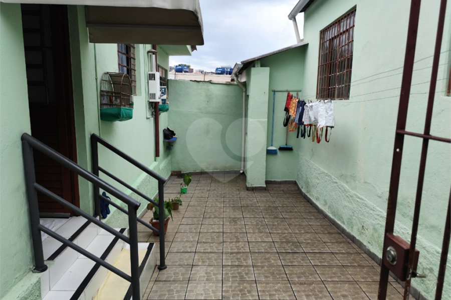 Casa Térrea à venda com 2 quartos em Parque Peruche, São Paulo, SP