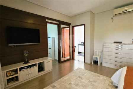 Casa à venda com 5 suítes no condomínio Capital Ville 2, Jundiaí - SP